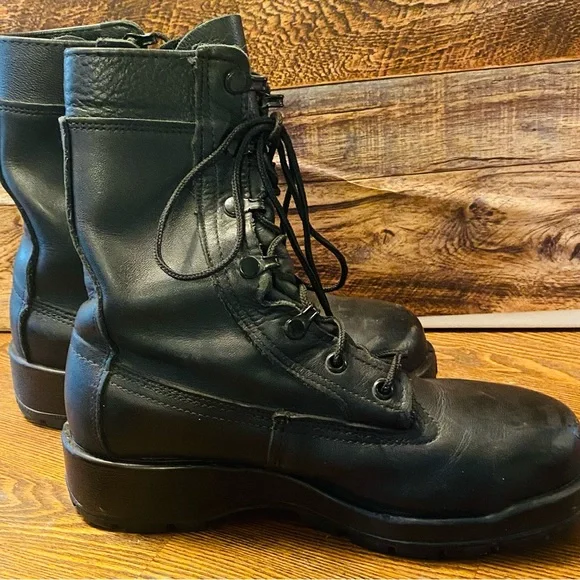 Vibram | Shoes | Belleville F36st Vibram Sole Full Leather 8  display picture 1
